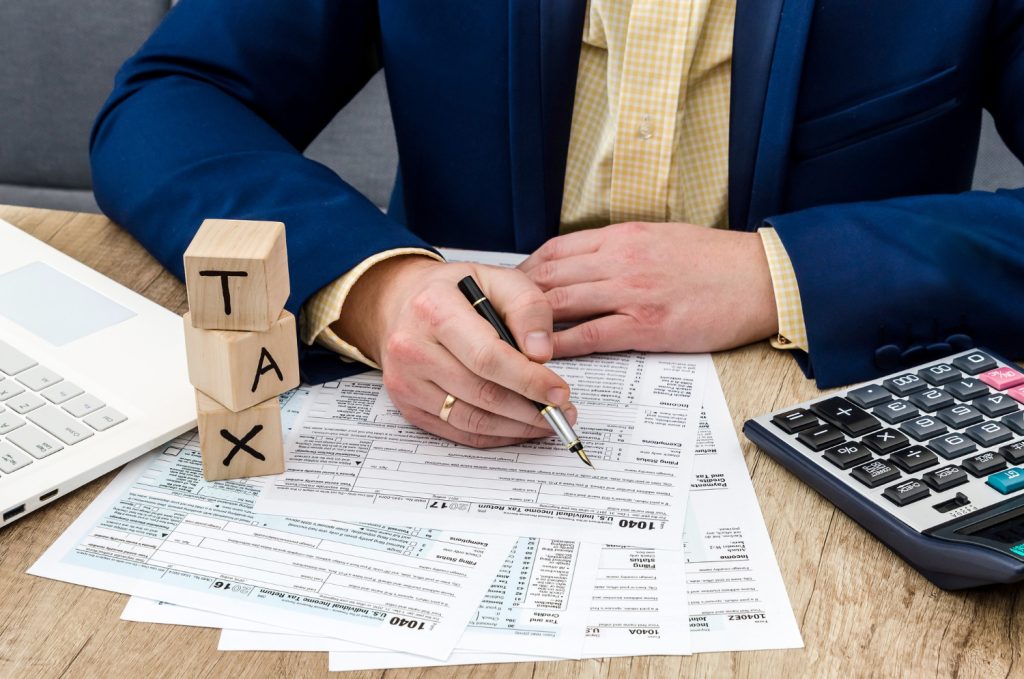 filling forms