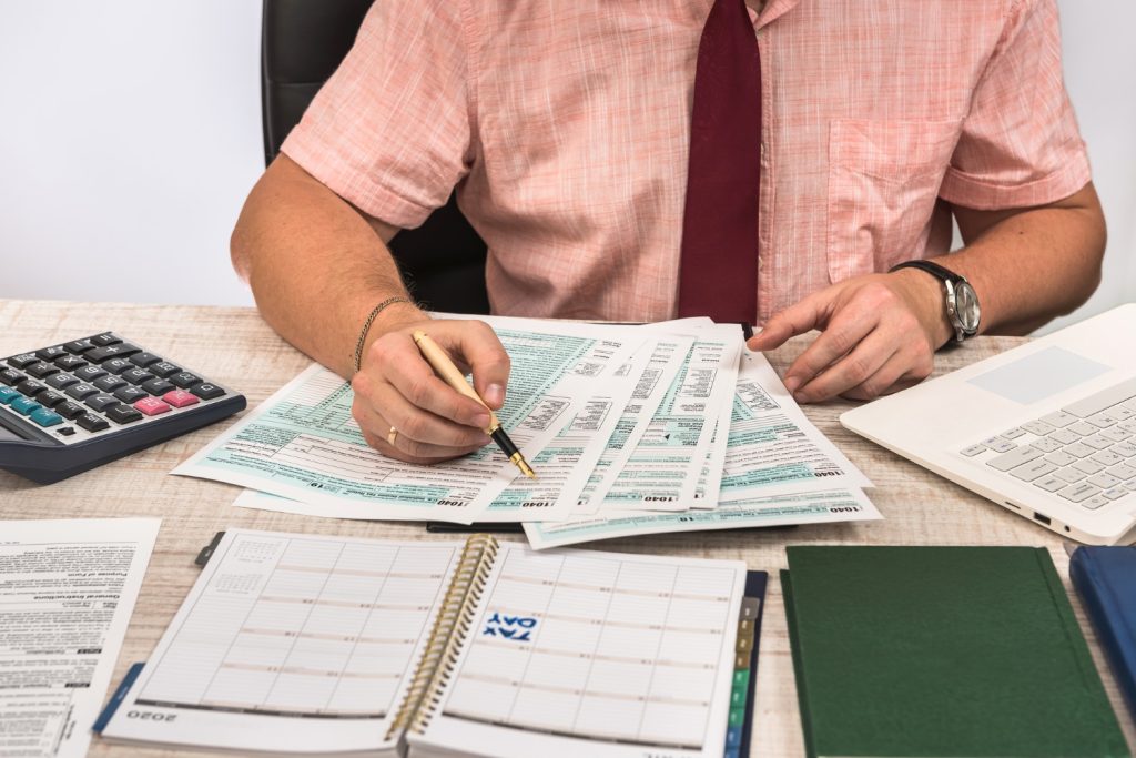 File Your Taxes