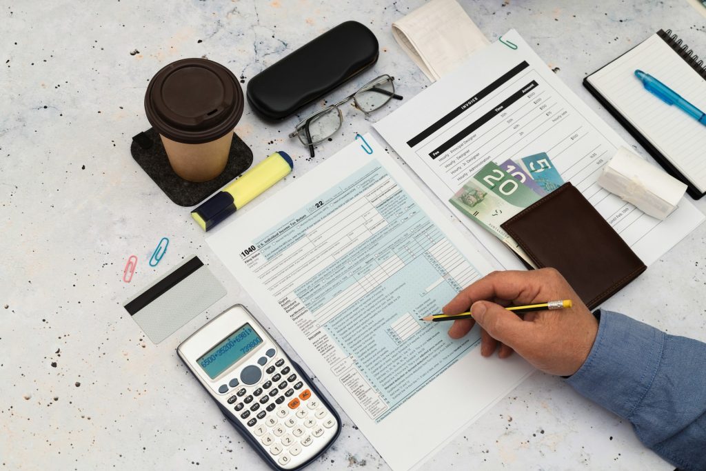Tax Filing Mistakes