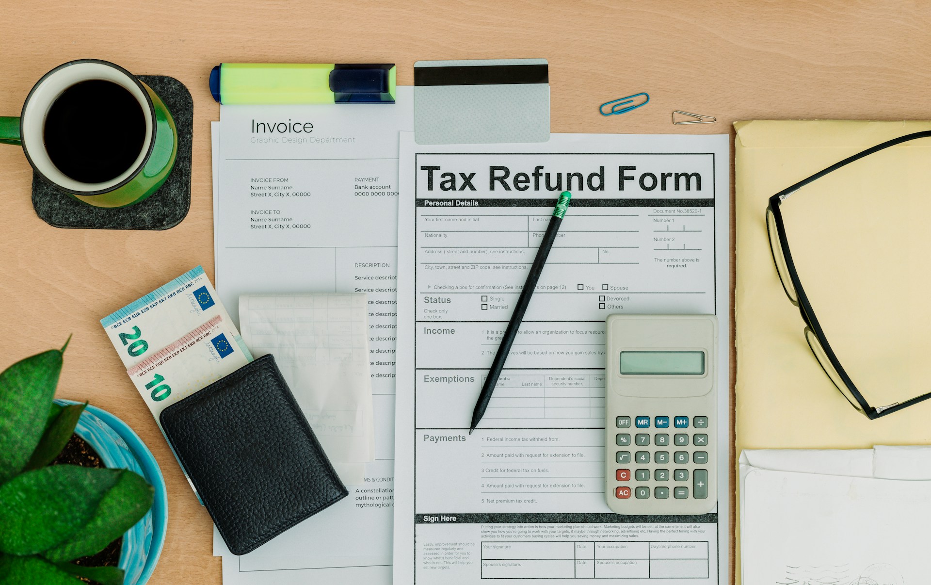 maximize tax refunds